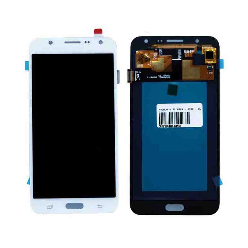 MODULO SAMSUNG J7 2015 BLANCO OLED